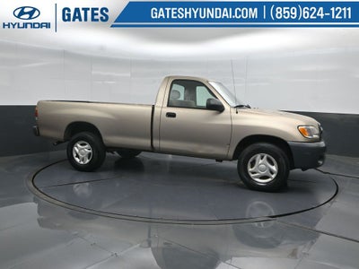 2004 Toyota Tundra Base