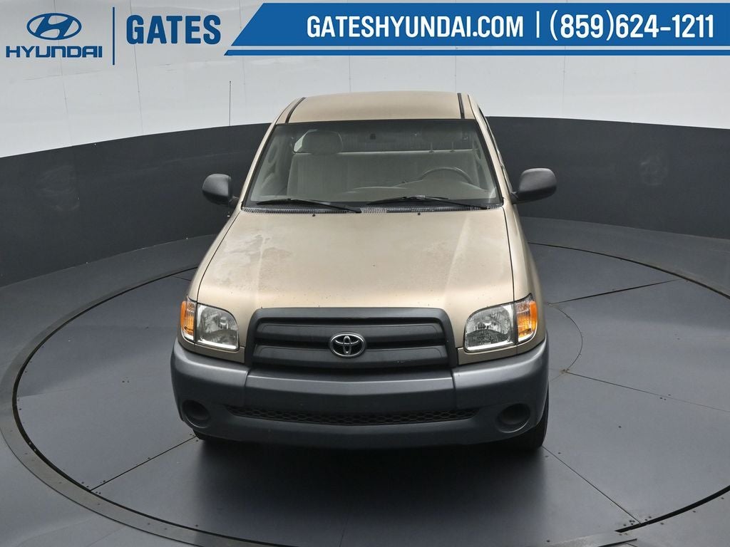 2004 Toyota Tundra Base
