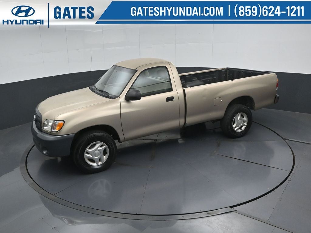2004 Toyota Tundra Base