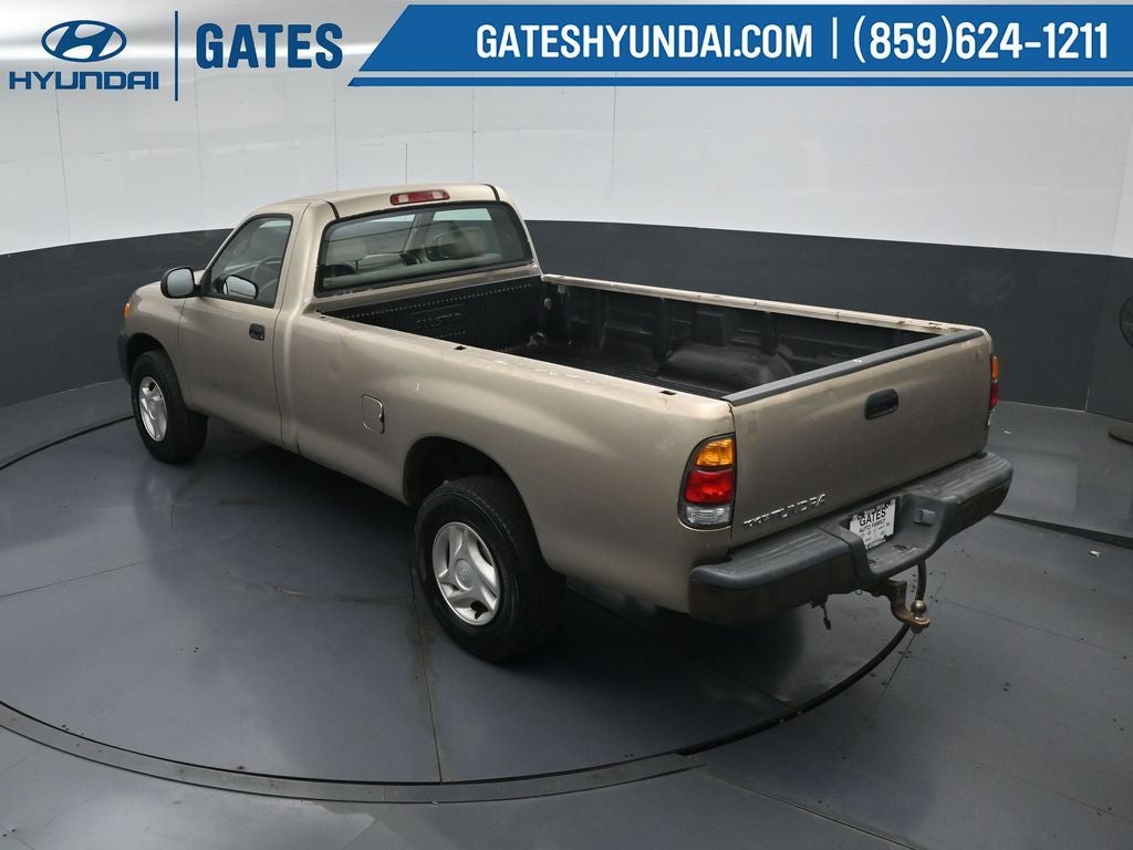2004 Toyota Tundra Base