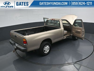 2004 Toyota Tundra Base