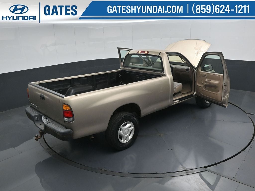 2004 Toyota Tundra Base
