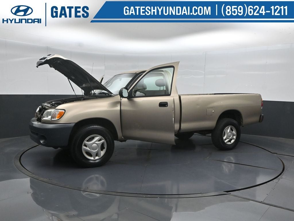 2004 Toyota Tundra Base