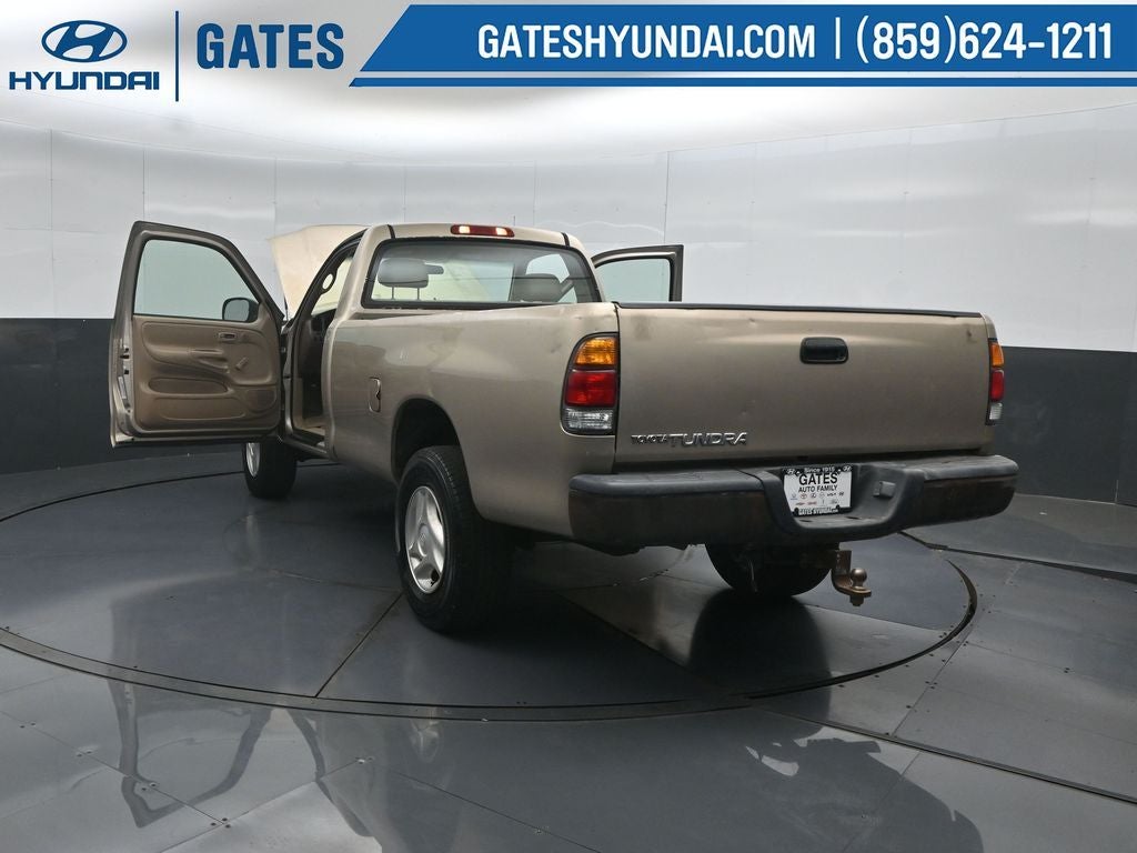 2004 Toyota Tundra Base
