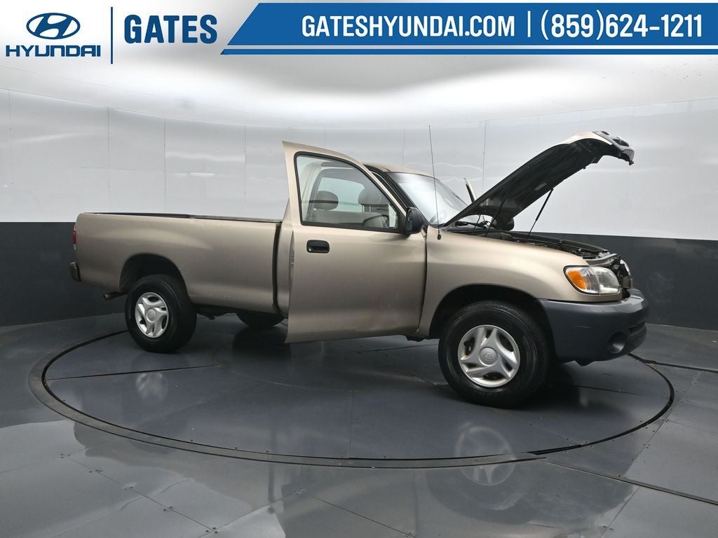 2004 Toyota Tundra Base