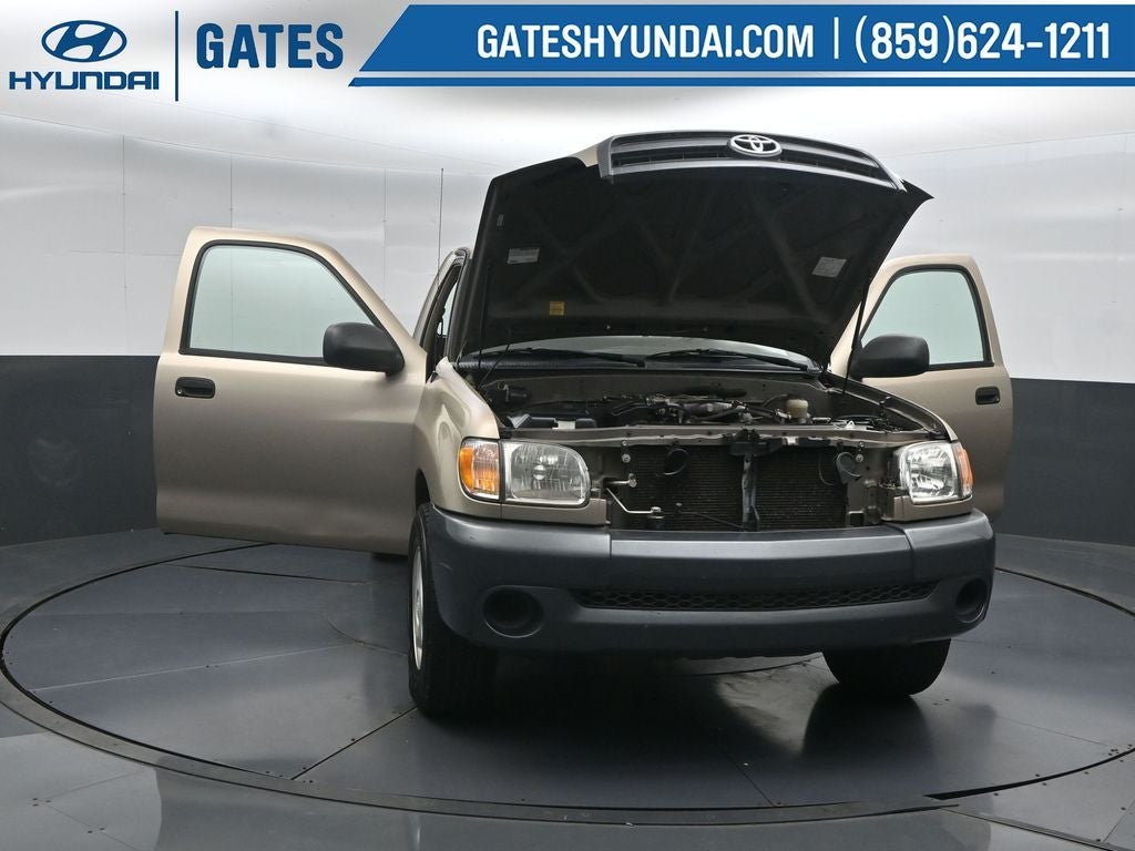 2004 Toyota Tundra Base