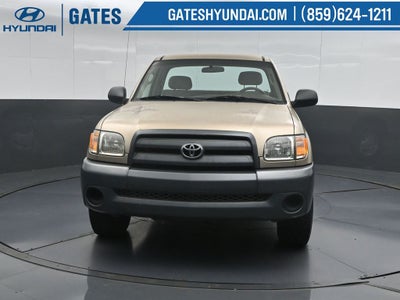 2004 Toyota Tundra Base