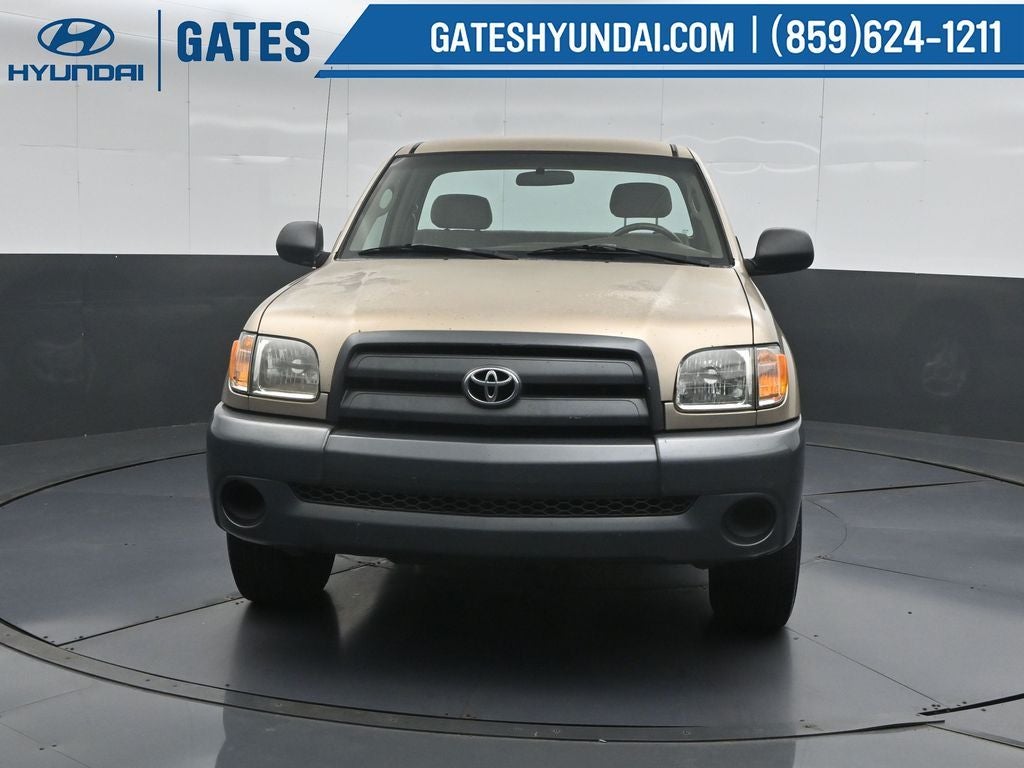 2004 Toyota Tundra Base