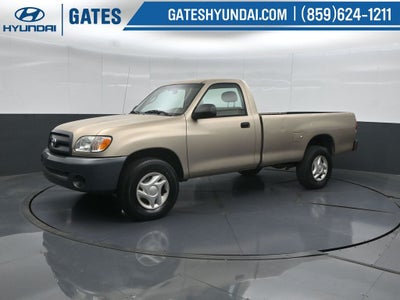 2004 Toyota Tundra Base