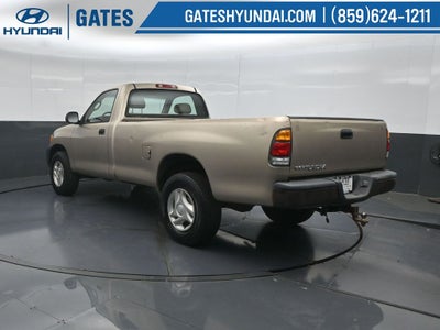 2004 Toyota Tundra Base