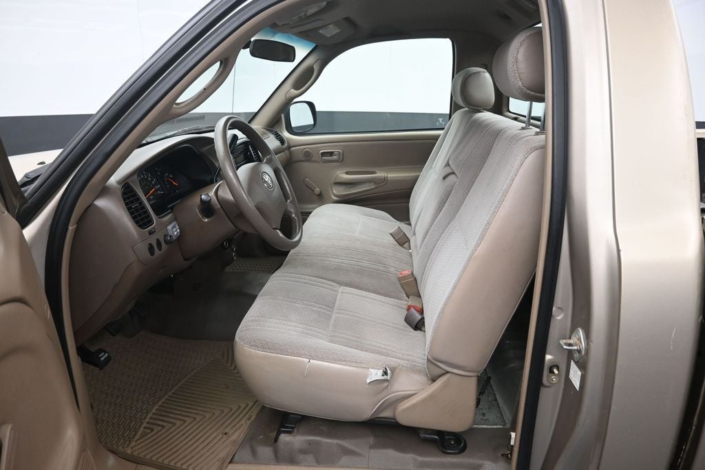 2004 Toyota Tundra Base