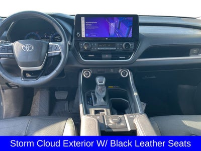 2024 Toyota Grand Highlander Limited