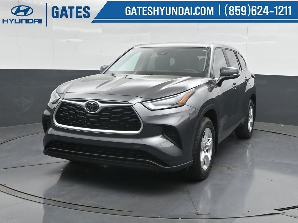 2023 Toyota Highlander L