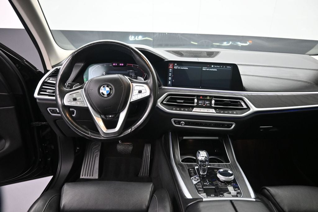 2019 BMW X7 50i - Photo 11