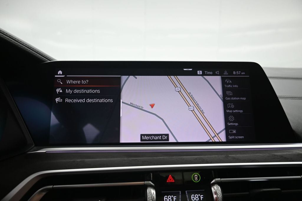 2019 BMW X7 50i - Photo 18