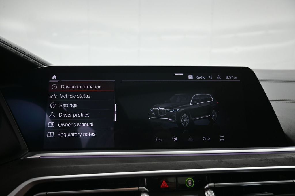 2019 BMW X7 50i - Photo 19
