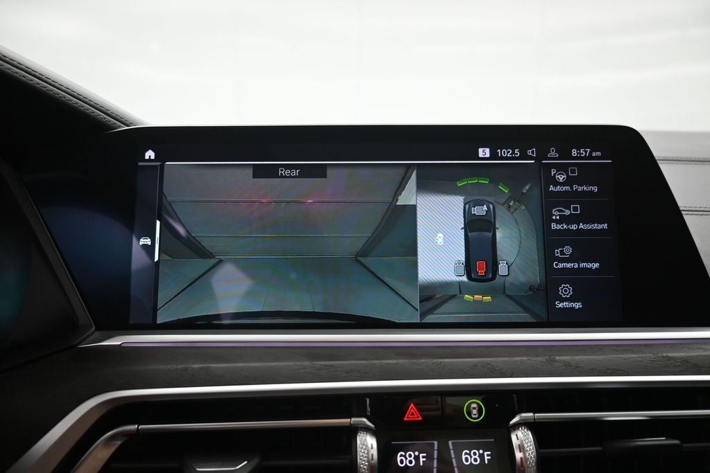 2019 BMW X7 50i - Photo 21