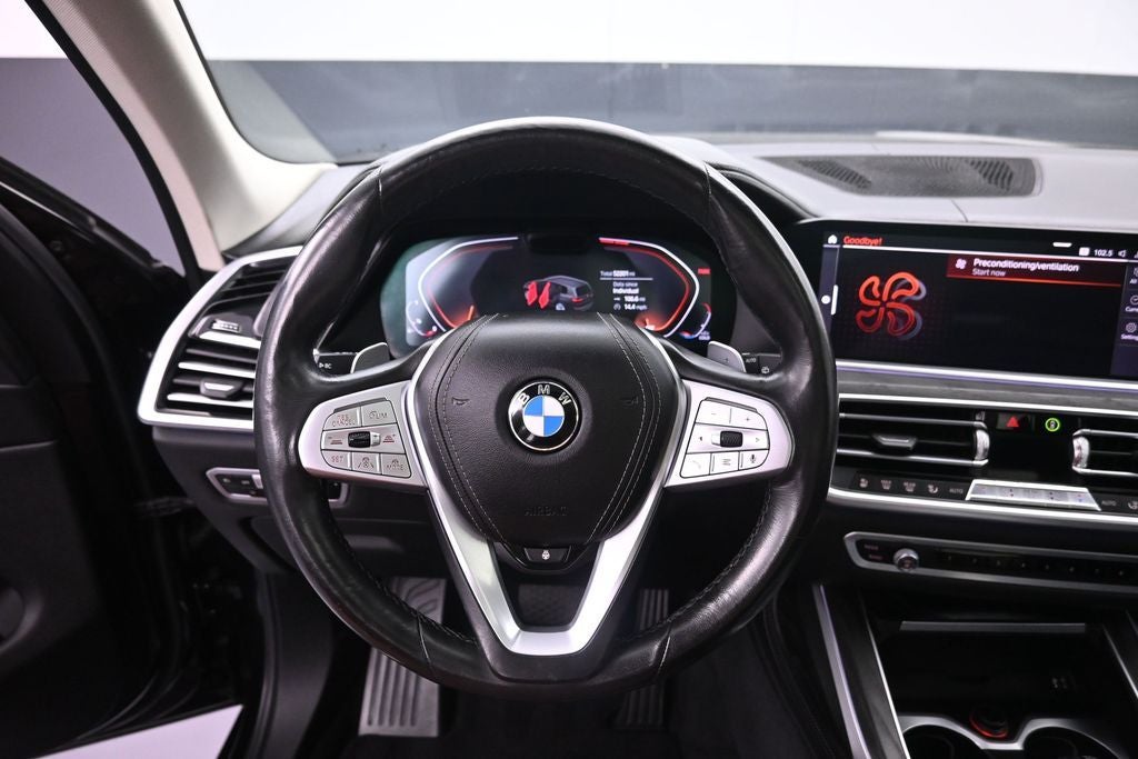 2019 BMW X7 50i - Photo 27