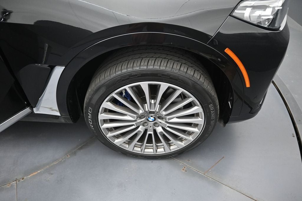 2019 BMW X7 50i - Photo 43