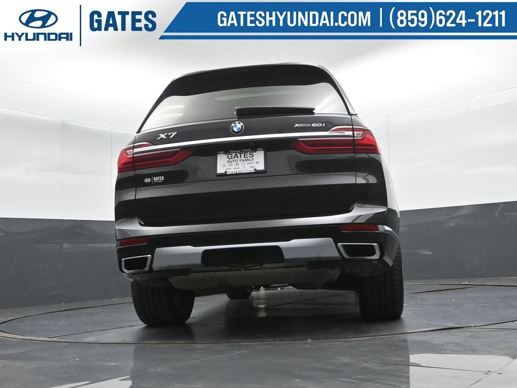 2019 BMW X7 50i - Photo 46