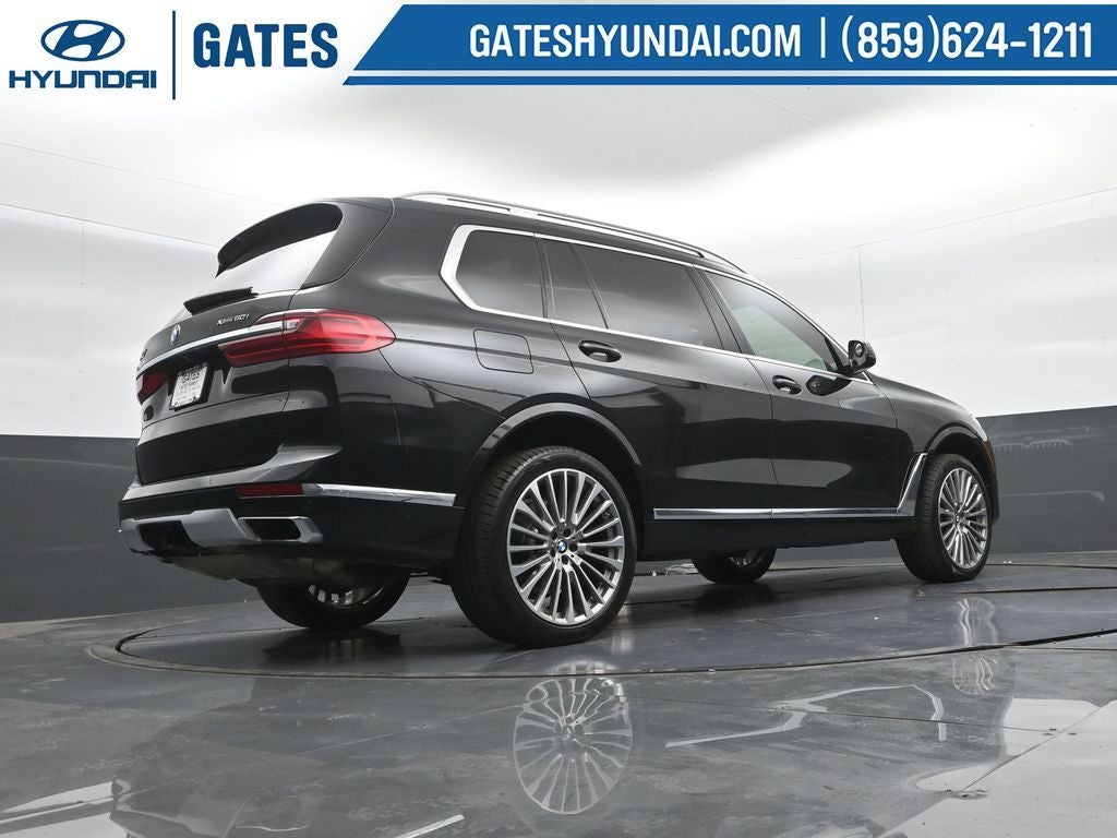 2019 BMW X7 50i - Photo 47