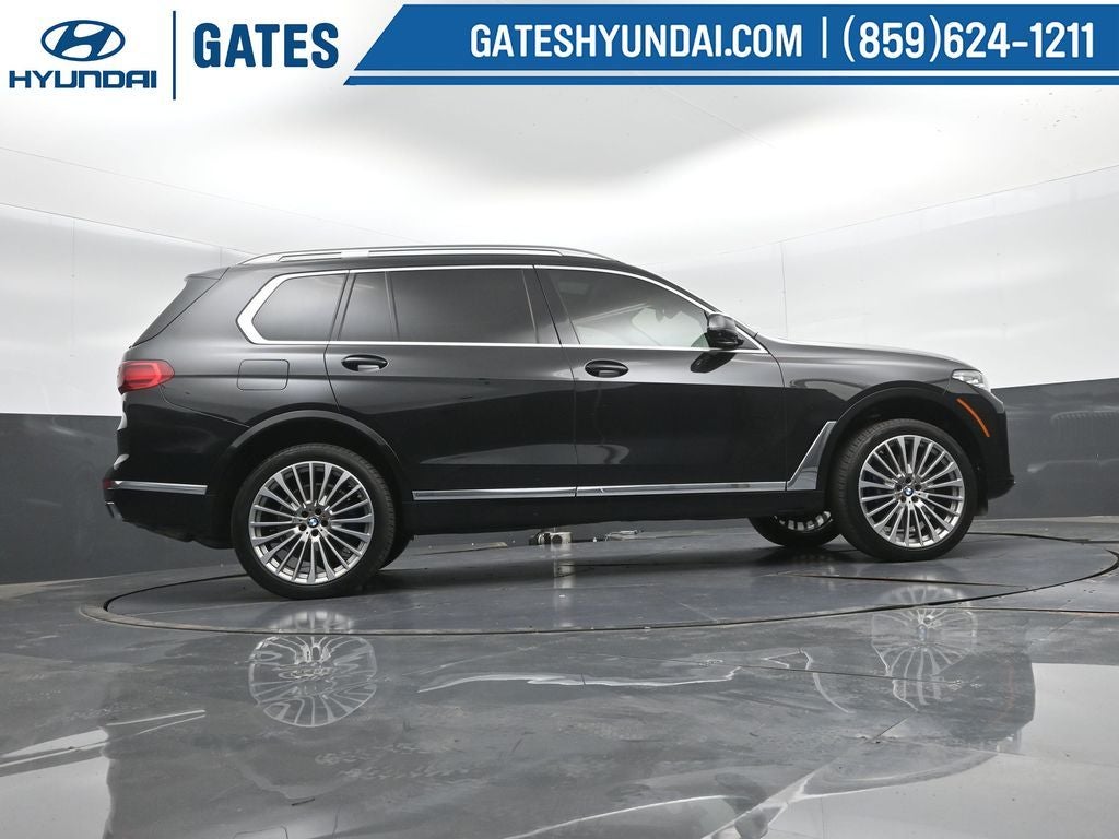2019 BMW X7 50i - Photo 48