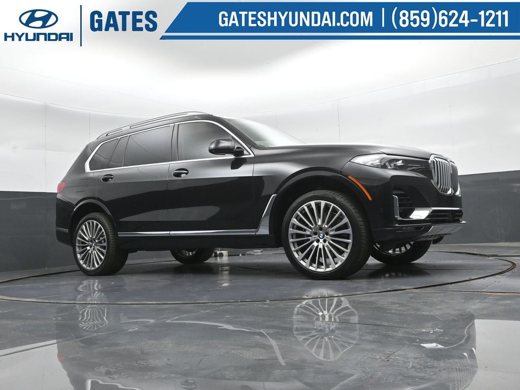 2019 BMW X7 50i - Photo 49