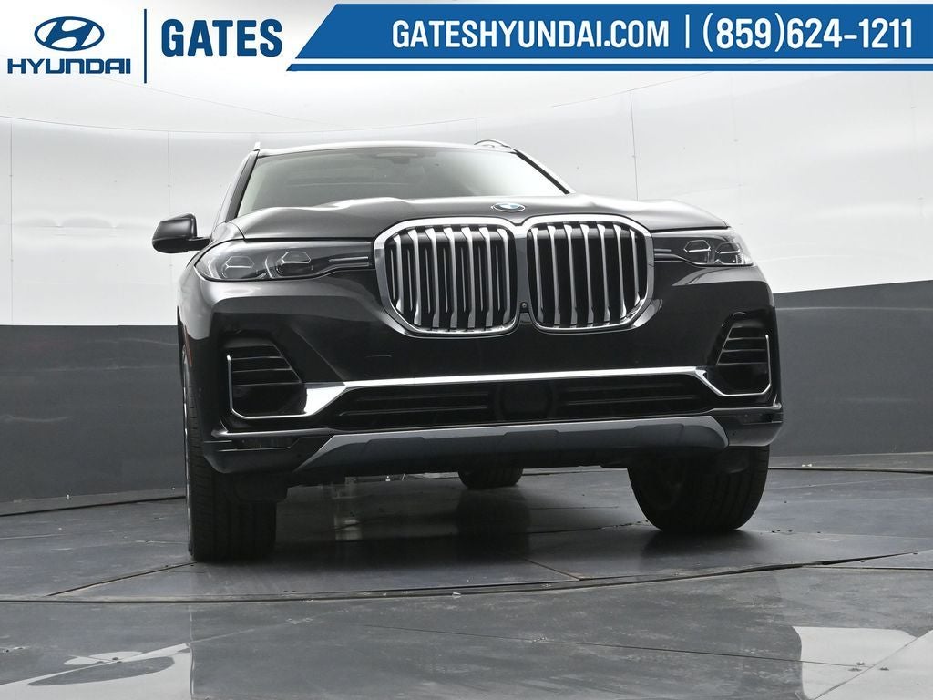 2019 BMW X7 50i - Photo 50