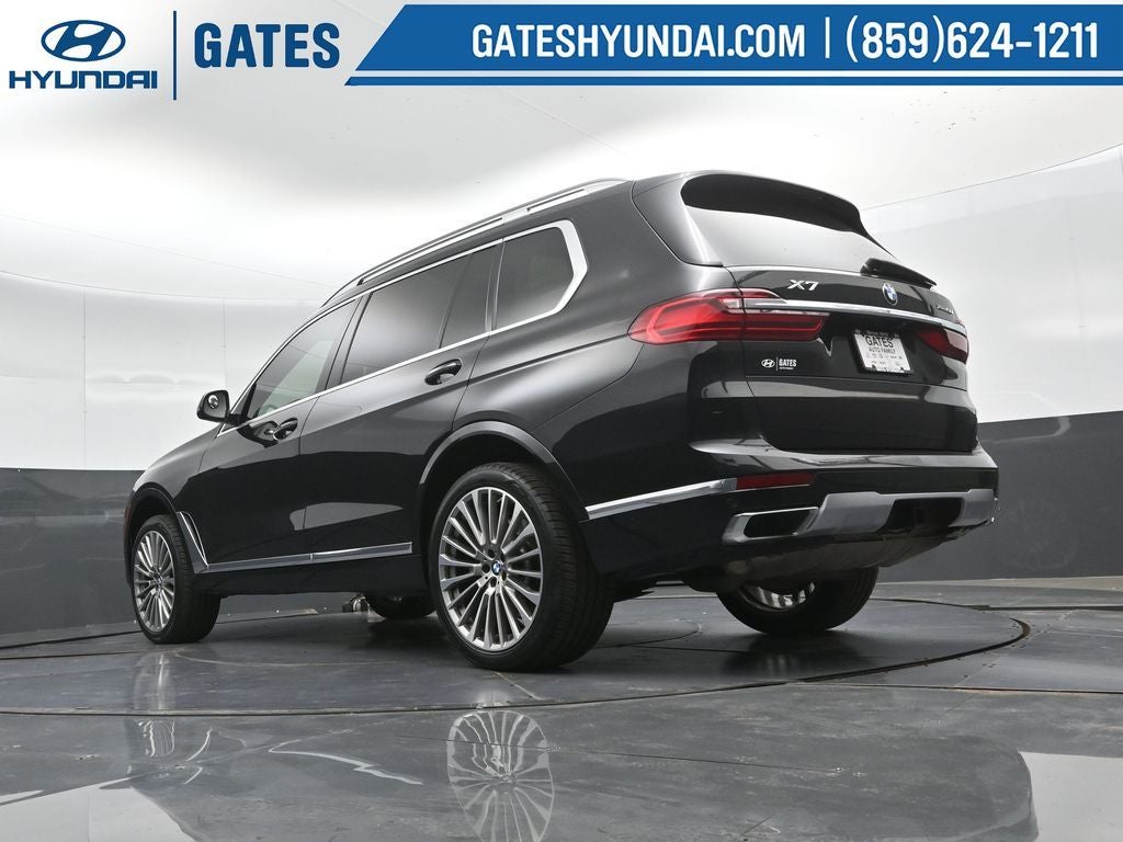 2019 BMW X7 50i - Photo 53