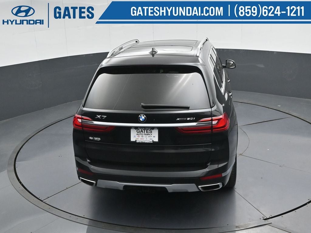 2019 BMW X7 50i - Photo 54