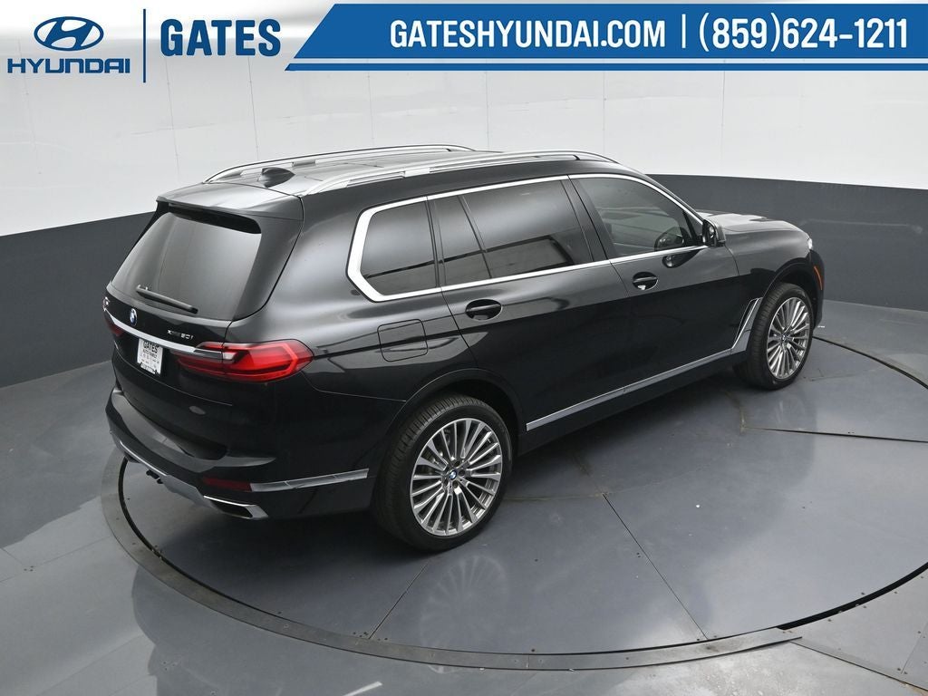 2019 BMW X7 50i - Photo 55