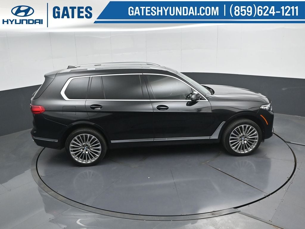 2019 BMW X7 50i - Photo 56
