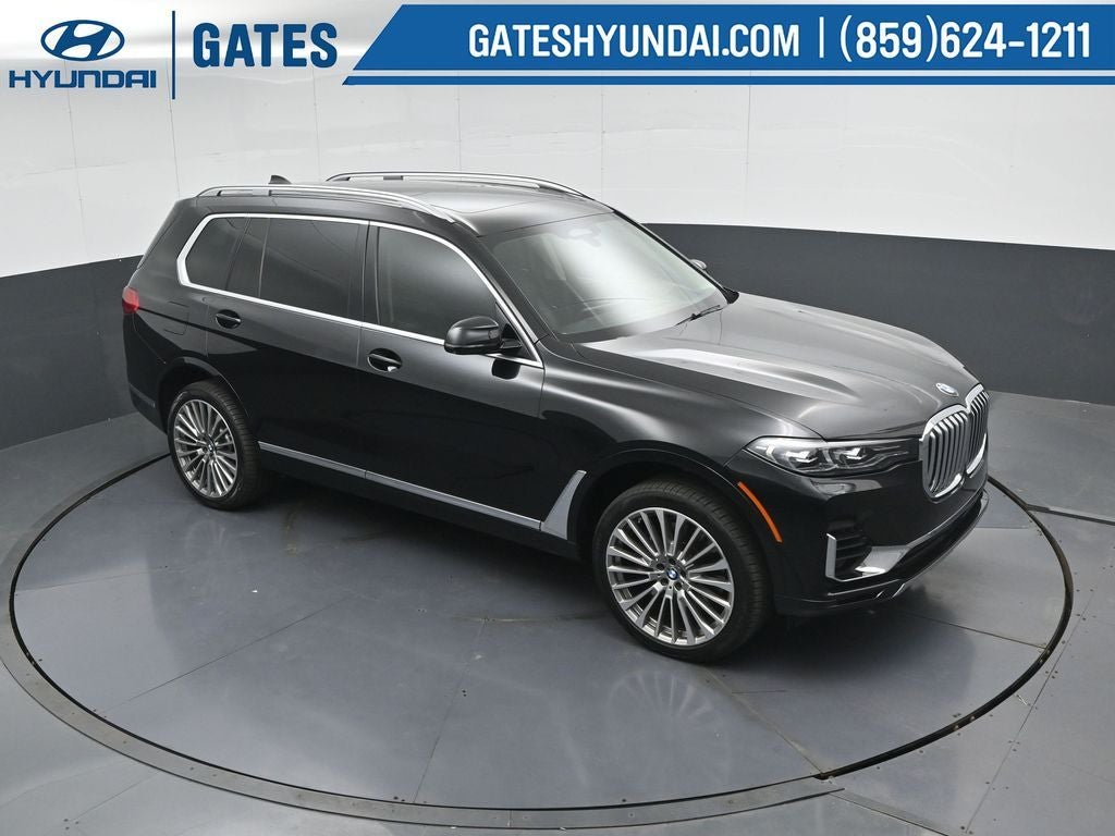 2019 BMW X7 50i - Photo 57