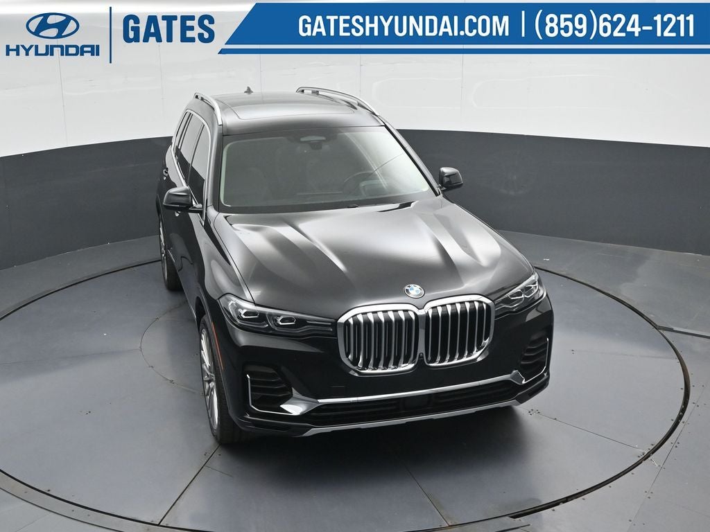 2019 BMW X7 50i - Photo 58