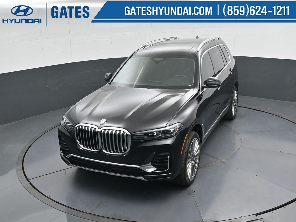 2019 BMW X7 50i - Photo 59