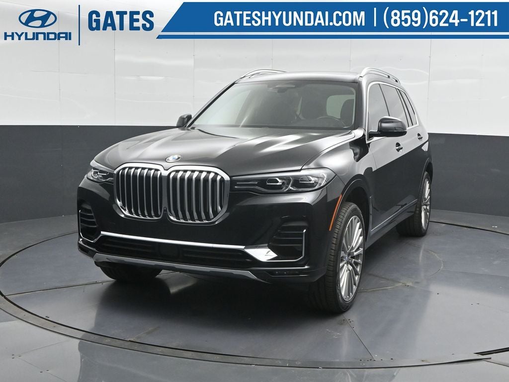 2019 BMW X7 50i - Photo 6