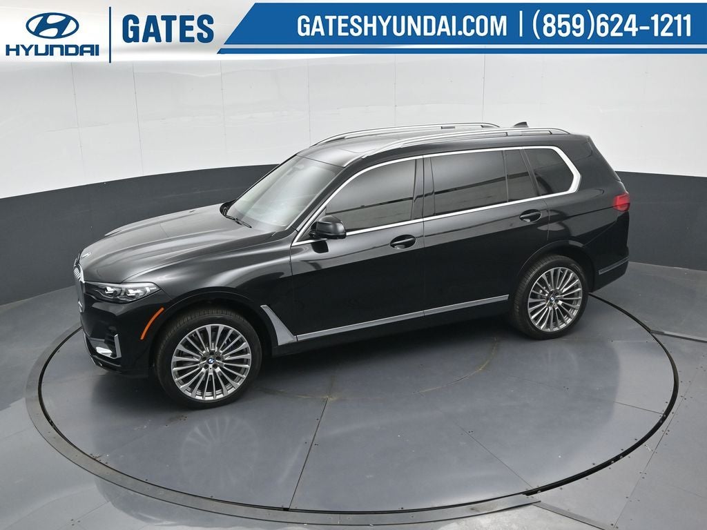 2019 BMW X7 50i - Photo 60