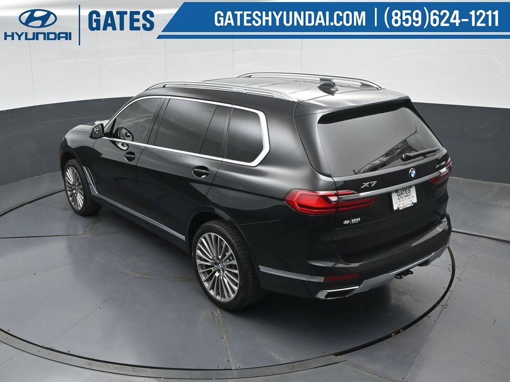 2019 BMW X7 50i - Photo 61
