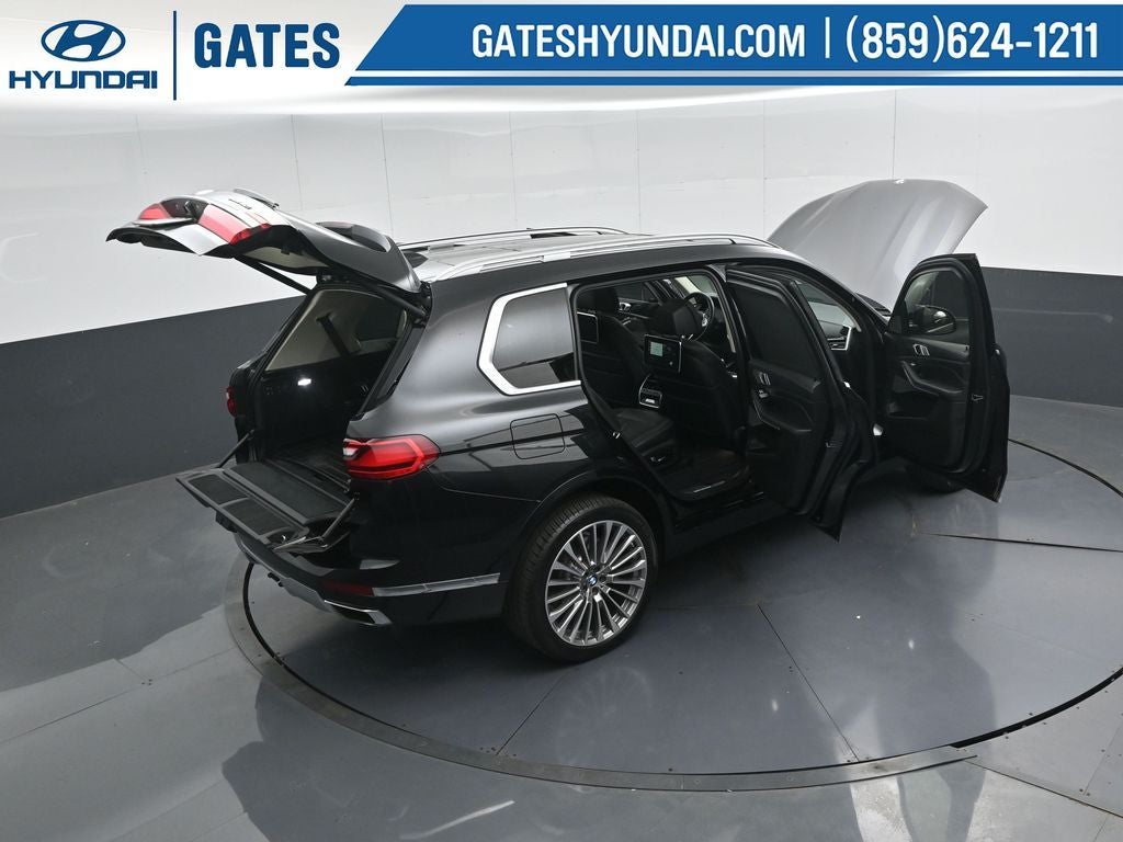 2019 BMW X7 50i - Photo 62