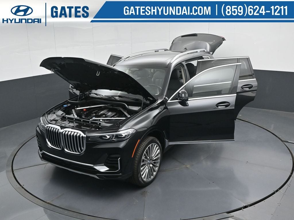 2019 BMW X7 50i - Photo 63