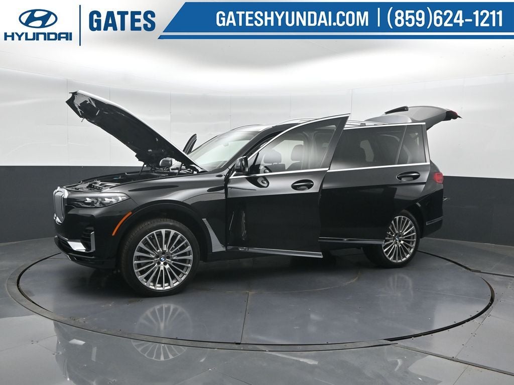 2019 BMW X7 50i - Photo 64