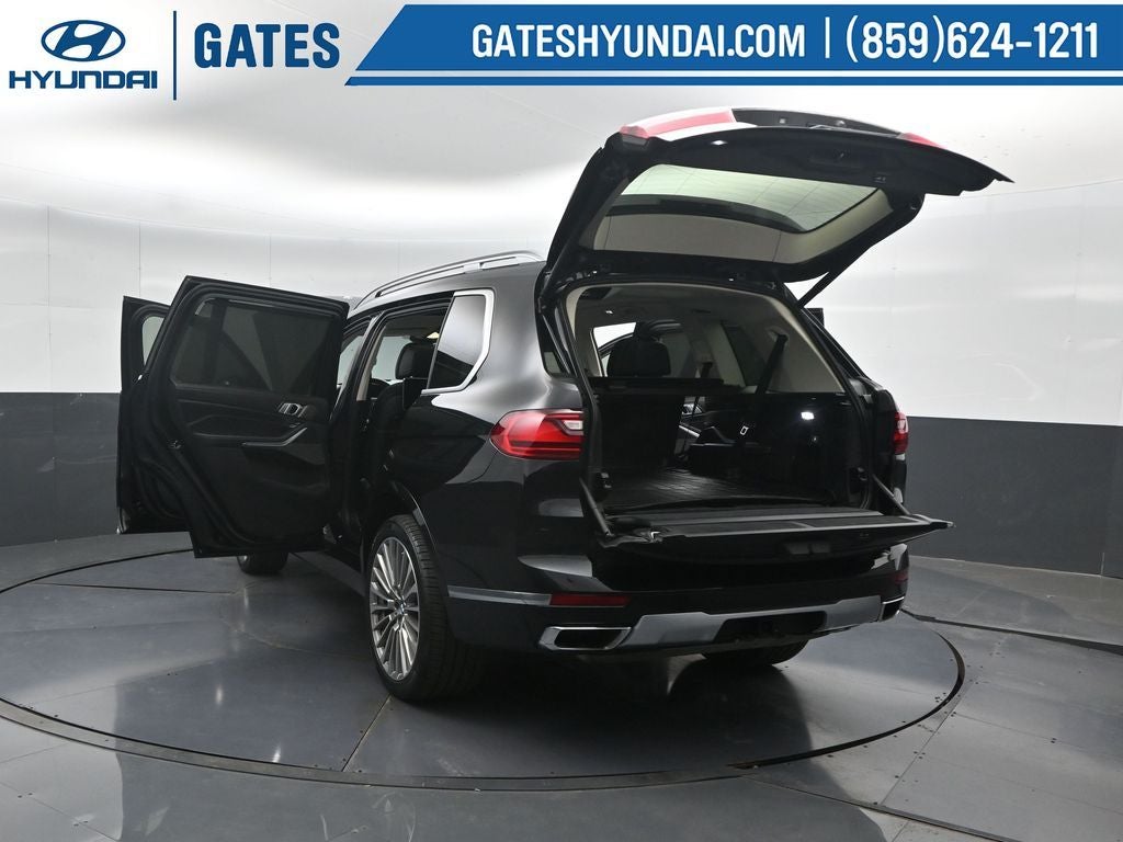2019 BMW X7 50i - Photo 65