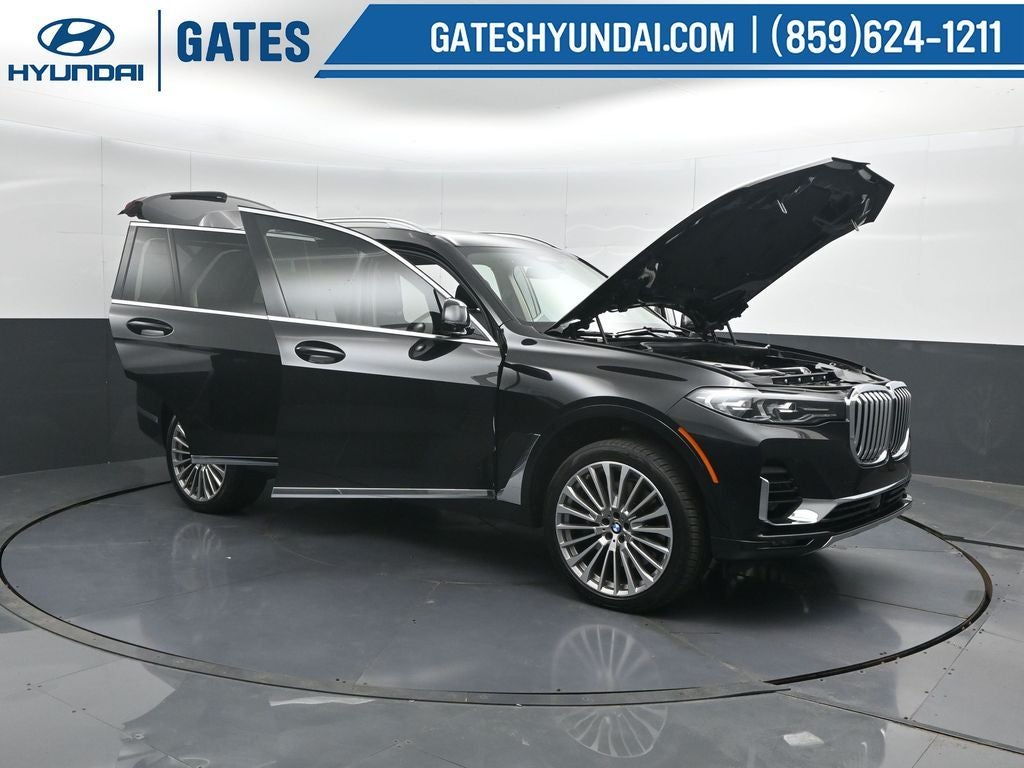 2019 BMW X7 50i - Photo 66
