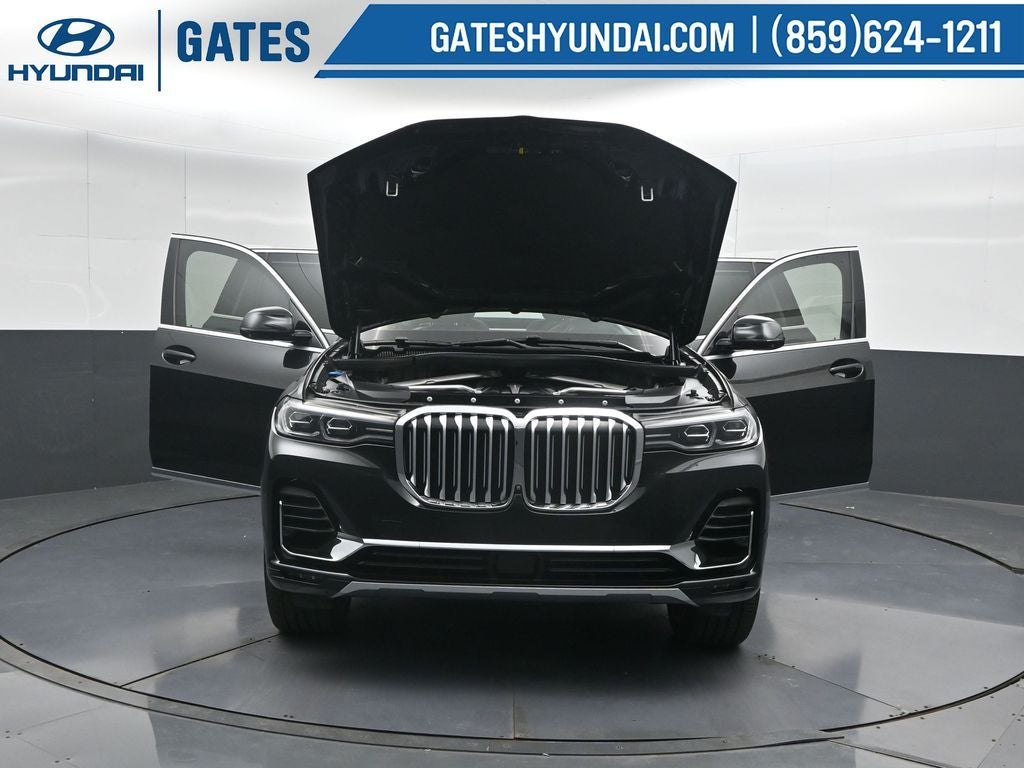 2019 BMW X7 50i - Photo 67