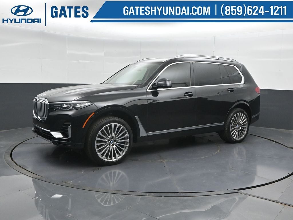2019 BMW X7 50i - Photo 7