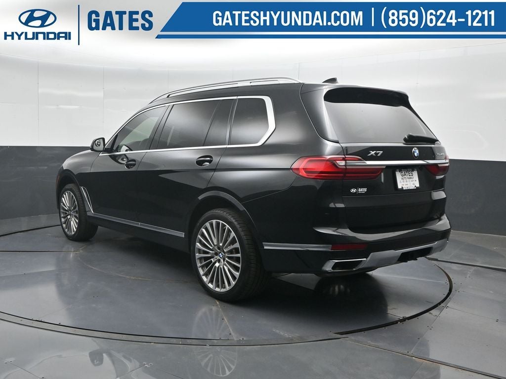 2019 BMW X7 50i - Photo 8