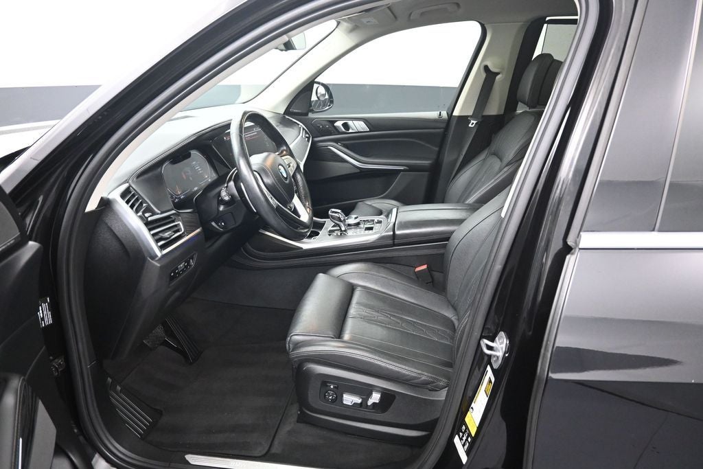 2019 BMW X7 50i - Photo 9
