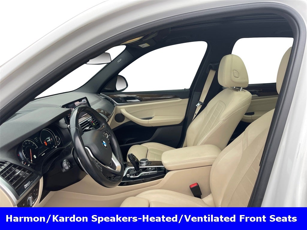 2019 BMW X3 xDrive30i