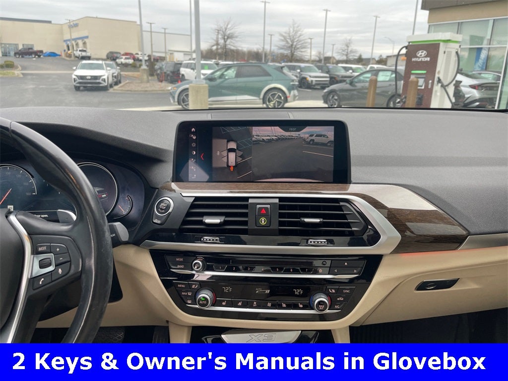 2019 BMW X3 xDrive30i