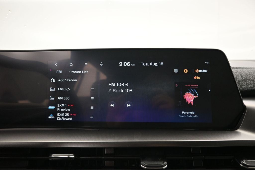 2024 Kia Telluride S - Photo 18